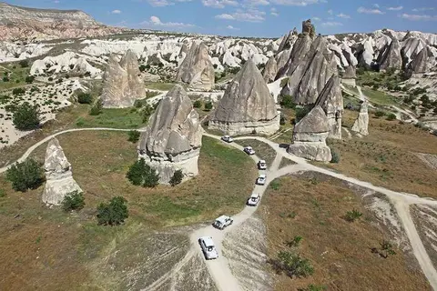 Uchisar Kaya Hotel in Uçhisar — foto 16