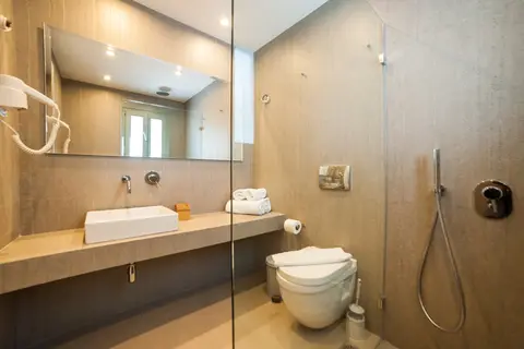 Hotel Senia Suites & Apartments in Naoussa, foto 29