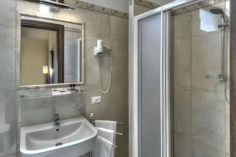 Hotel Scandinavia Venetie in Venetië, foto 20