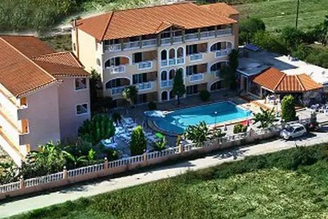 Sandy Maria Hotel in Tsilivi