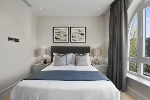 Vauxhall Bridge by Q Apartments in Londen, foto 21