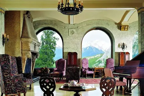 Fairmont Banff Springs in Banff — foto 8