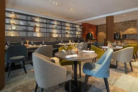 Bilderberg Europa Hotel Scheveningen foto 23