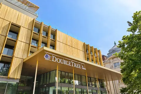 DoubleTree by Hilton Vienna Schonbrunn in Wenen, foto 12