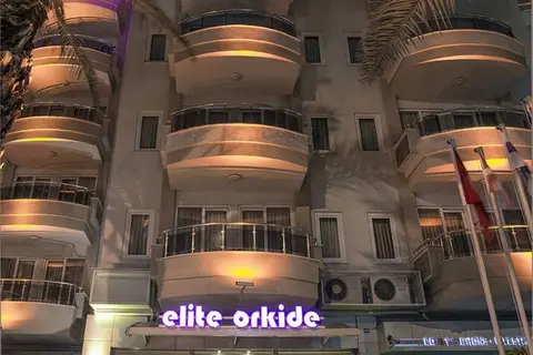 Ramira Joy Hotel in Alanya — foto 21