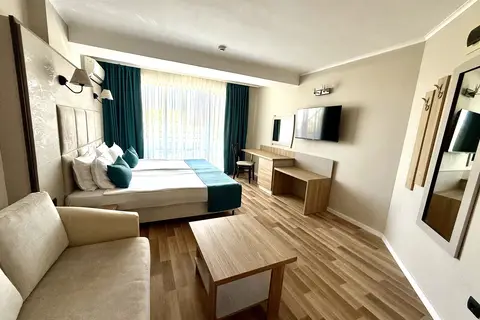 Hotel Regina - All Inclusive in СПА център Ривиера Бийч — foto 7