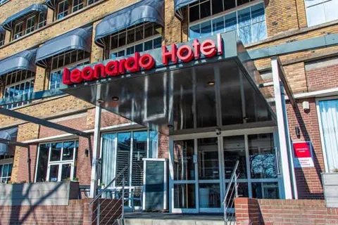 Leonardo Hotel Breda City Center foto 26