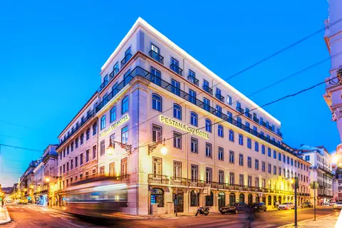 Pestana CR7 Lisboa in Lissabon, foto 22