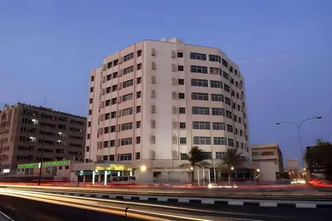 Al Muntazah Plaza Hotel in Doha — foto 10