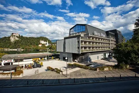 Hotel Park in Bled, foto 9