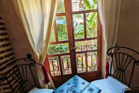 Hotel Riad Dar Bounouar in Marrakech — foto 30
