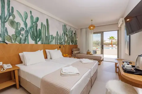 Malia Bay Beach Hotel & Bungalows in Malia, foto 23