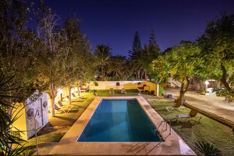 Paraiso Perdido Casa Rural in Conil de la Frontera — foto 19