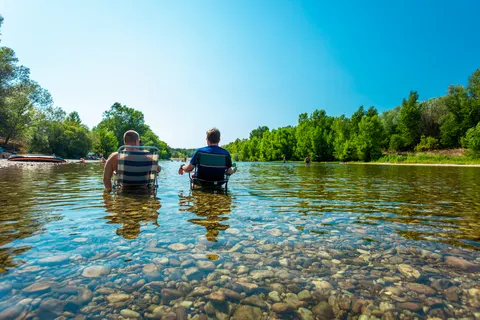 Camping La Sousta foto 9