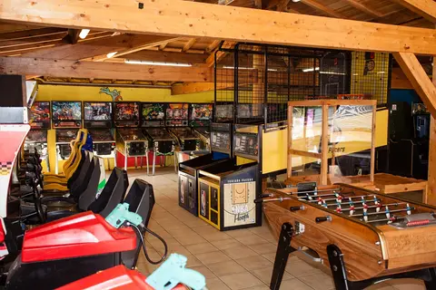 Camping La Rive in Biscarrosse — foto 20