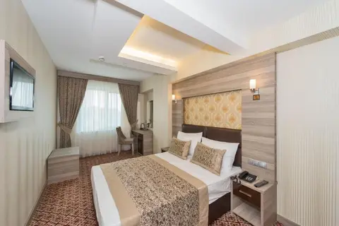 Borz Hotel in Fatih, foto 14
