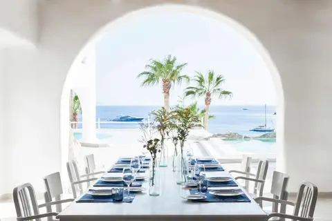 Mykonos Blu, A Grecotel Resort to Live in Psarou, foto 5