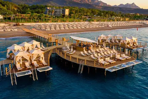 Mövenpick Resort Antalya Tekirova in Kemer, foto 3