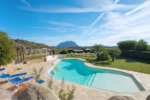 Hotel Ollastu in Terranoa/Olbia
