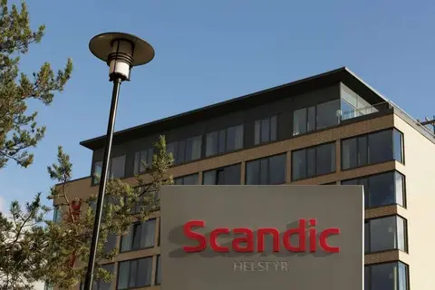 Scandic Helsfyr in Oslo — foto 18