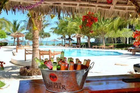Nest Style Beach Zanzibar in Makunduchi — foto 13