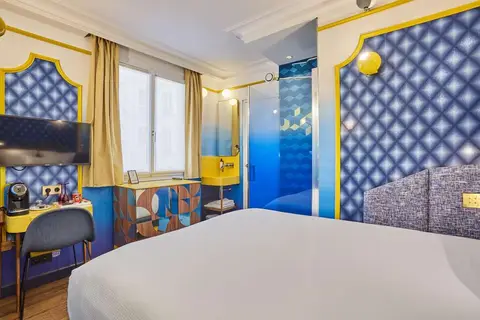 Idol Hotel in Parijs, foto 5
