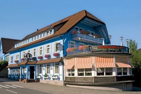 Wellness Garni Hotel Krone foto 1