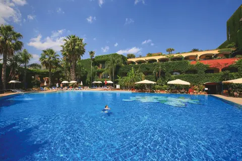 Caesar Palace Hotel in Giardini Naxos — foto 8