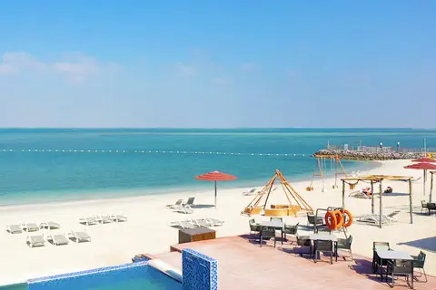 Royal M Hotel & Resort Abu Dhabi in البطين — foto 28