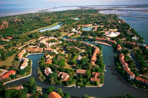 Vakantiepark Albarella in Rosolina — foto 10