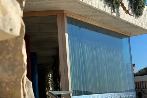 Buze Boutique Hotel in Saranda — foto 10