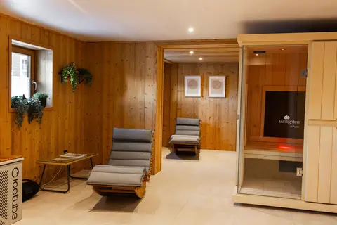 Hotel Le Sherpa in Les Deux Alpes — foto 23