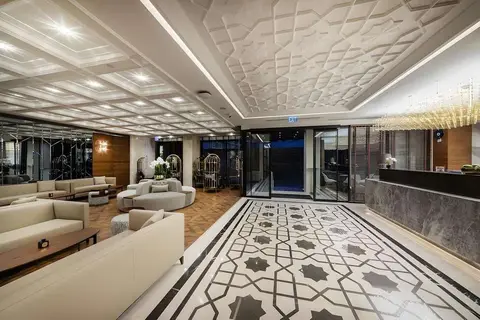 Mukarnas Pera Hotel in İstanbul — foto 11