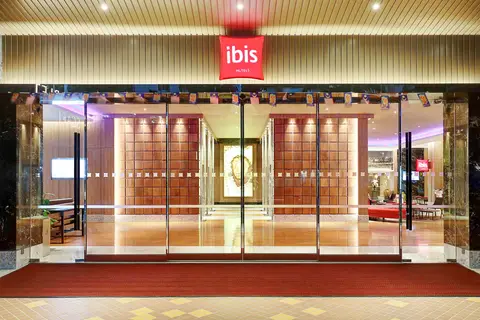 ibis Kuala Lumpur City Centre in Kuala Lumpur — foto 23