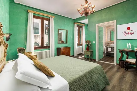 Hotel Cà Alvise in Venetië — foto 24