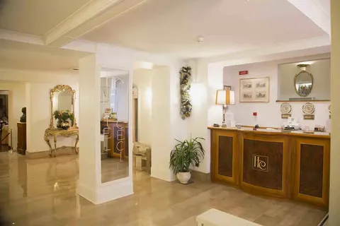 Hotel Cecil Rome in Rome — foto 6