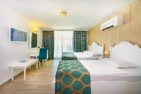 Kleopatra Atlas Hotel in Alanya — foto 3