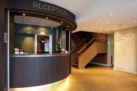 Hotel Arrows Uden foto 20