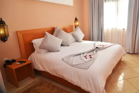 Atlantic Palm Beach in Rabat — foto 16