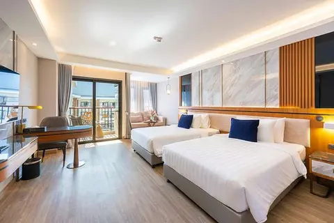 Wyndham Jomtien Pattaya in พัทยา — foto 4