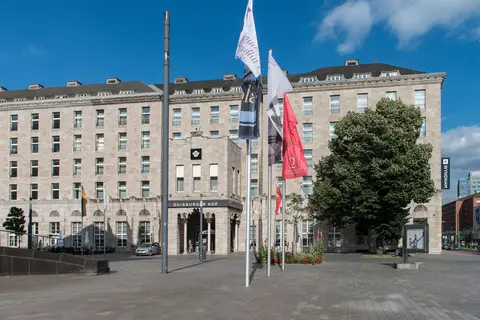 Wyndham Duisburger Hof Hotel in Duisburg, foto 10