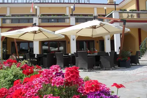 La Rondinaia in Eurocongressi Hotel in Sienna, foto 9