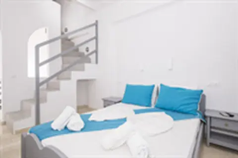 Blue Waves Hotel in Δημοτική Ενότητα Θήρας — foto 4