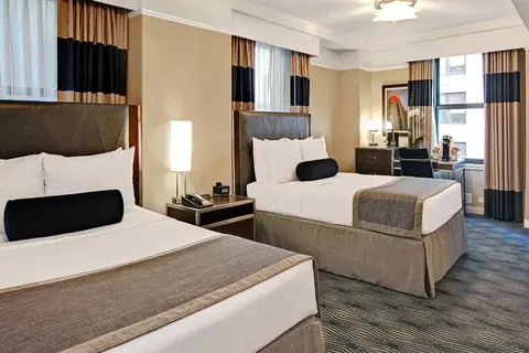 Hotel Wyndham The New Yorker in Buffalo — foto 21
