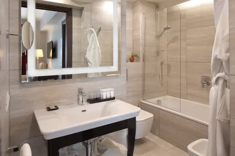 Starhotels Michelangelo in Rome — foto 15