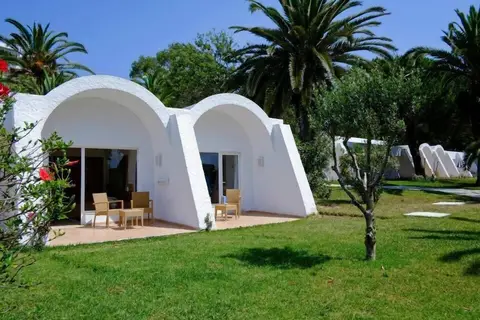 Novostar Bel Azur Thalassa & Bungalows in الحمامات — foto 24