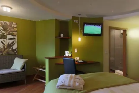 Hôtel Myrtilles foto 15