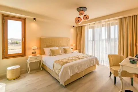 Santa Lucia Boutique Hotel in Ta' Kerċem — foto 4