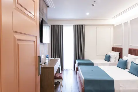 Hotel Martiness in Durres — foto 14