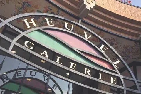 Holiday Inn Eindhoven Centre foto 31